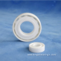 Full Ceramic Bearing Deep Groove Ball Bearings 608